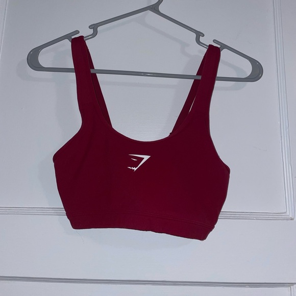 Gymshark Tops - Gymshark sports bra S